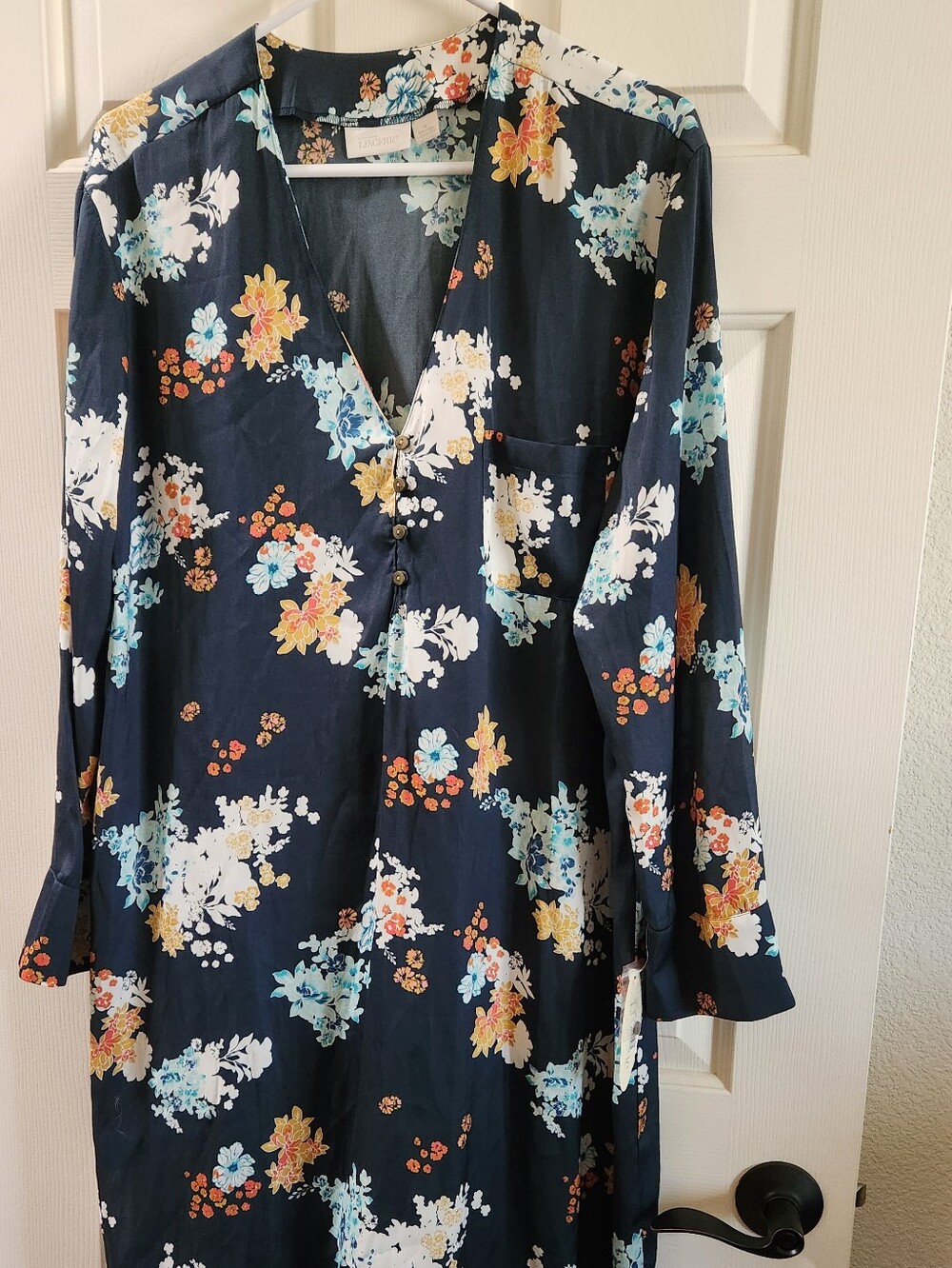 Nordstrom Lingerie Xl Sleep Dress